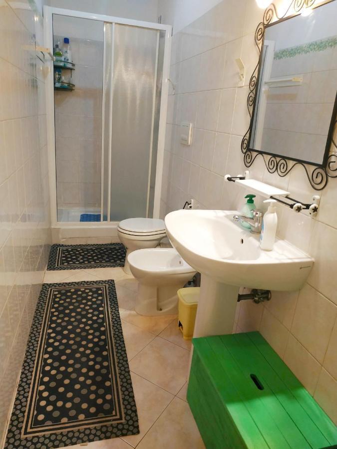 Delfino Blue Hotel Genoa Exterior photo